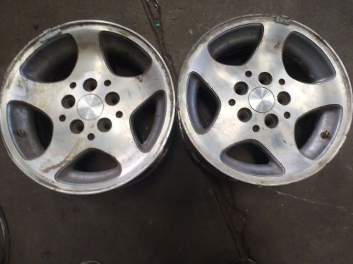 Jeep cherokee rims