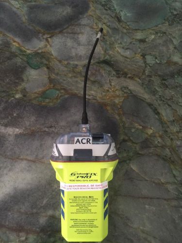 Acr epirb 406 mhz gps