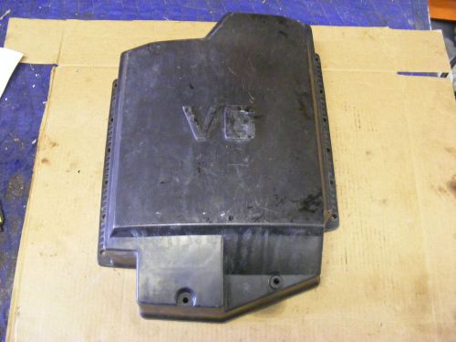 Johnson evinrude 85-200-225-300 air silencer attenuator carb cover 331223 339106