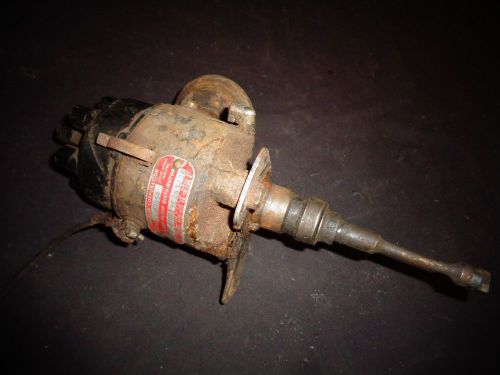 1946-1958 dodge-plymouth car-truck 6-cylinder distributor iat4003 mopar 1343554