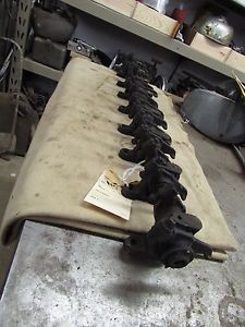 1938,39,40,41,42,46,47,48,49 buick straight 8 rocker arm assembly 248 ci