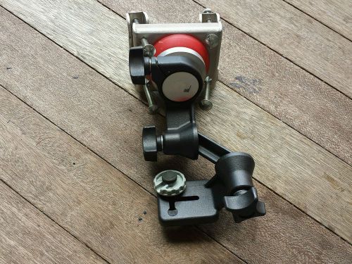 Io port camera mount for roll bar/harness bar