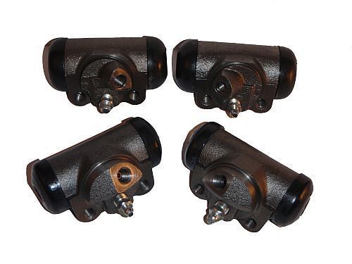 4 brake wheel cylinders 1952-1954 mercury new set