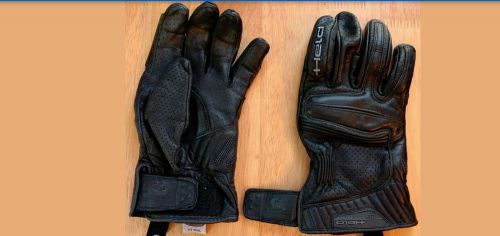 Held rodney gloves in outstanding condition, show no signs of wear