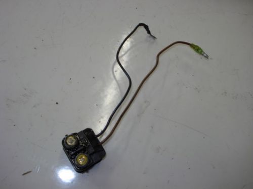 Yamaha relay 68v-81950-00-00 fits f115hp - 250hp 2000 - 2006 and later models. u
