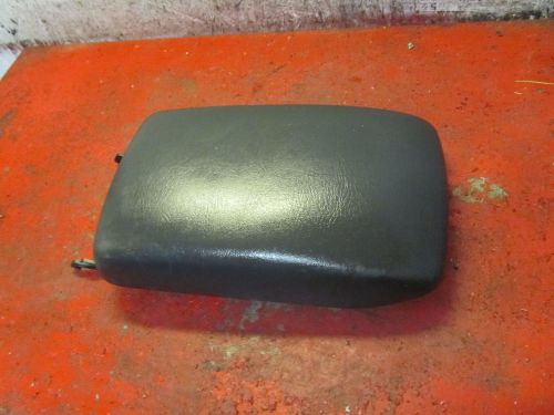 99 00 01 03 02 toyota solara oem center console lid arm rest