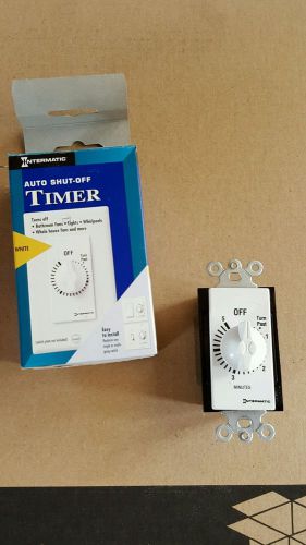 Intermatic light timer