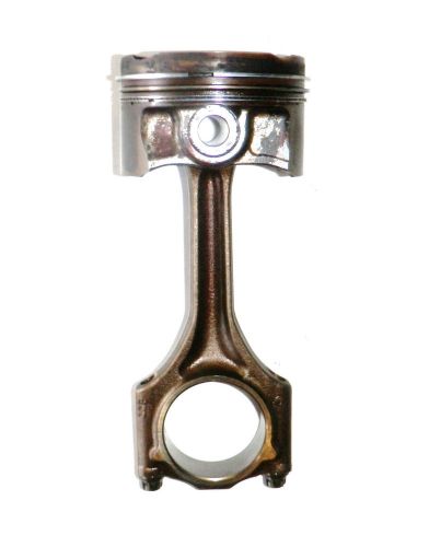 Bmw oem e46 z3 m52 piston &amp; connecting rod 323i pistons rods m52tu split