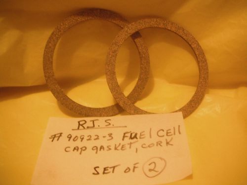 2 rjs fuel cell gaskets # 90922-3