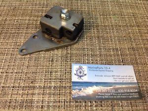 Sma2748 suzuki 140hp df140 2003, 4 stroke throttle shift cable brackets outboard