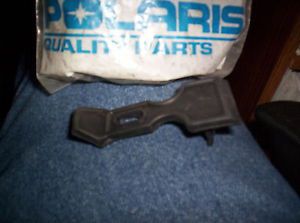 Polaris atv trail boss snowmobile lite tool compartment box strap new 5410425
