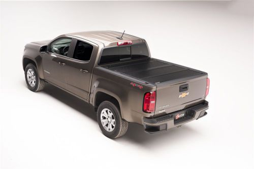 Bak industries 72126 truck bed cover fits 15 canyon colorado