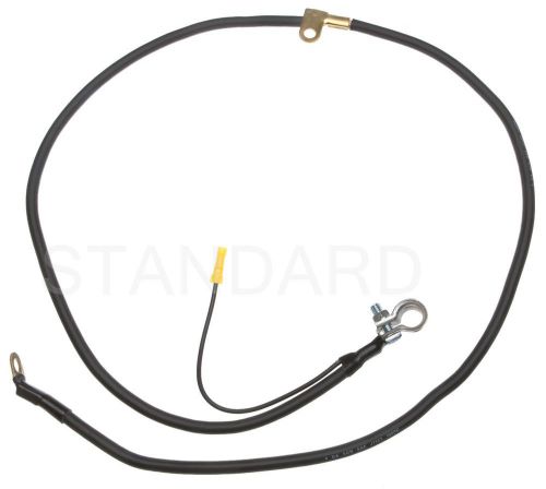 Battery cable standard a58-4clt fits 85-90 ford bronco 4.9l-l6