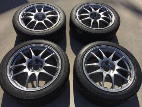 Rota torque 17x8 et35 5x114.3 no reserve