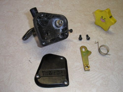 Thumb throttle 1987 2004 yamaha  warrior 1nv-26250-01-00  y148