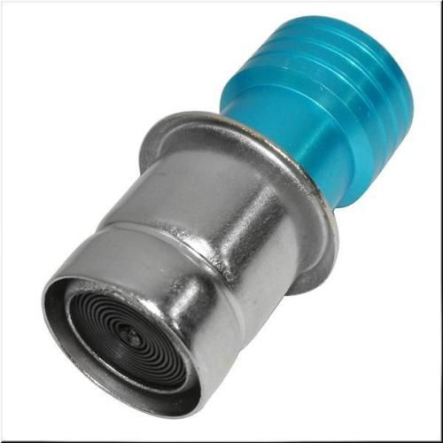 12V CAR VIP CRYSTAL CIGARETTE LIGHTER PLUG BLUE, image 3
