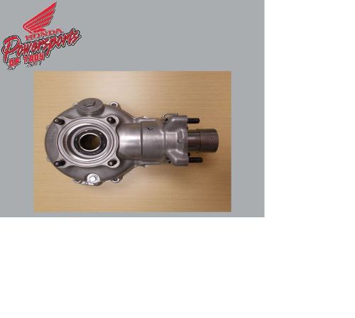 New genuine oem 01-04 honda trx 500 rubicon rear differential 41300-hn2-000
