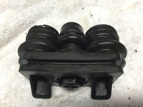 Grommet &amp; insert 0433475 1991-2000 150 175 hp johnson evinrude outboard