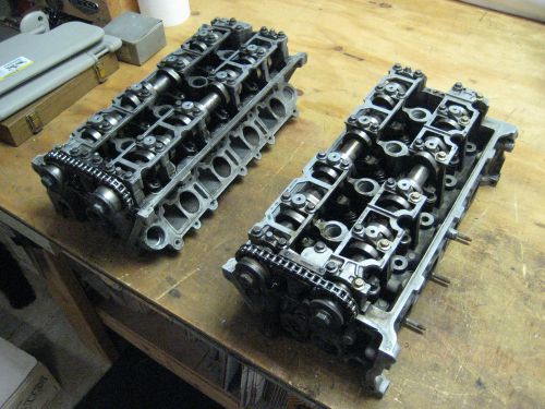 1993-1998 cobra mustang 4.6 twin cams dohc cylinder heads