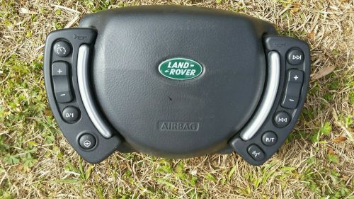 2003-2009 range rover left driver side srs air bag ehm500062wqj