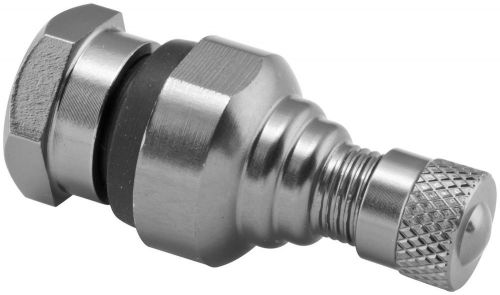 Bikemaster yc-427-1tit aluminum forged valve stem