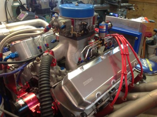 565 bbc nitrous engine