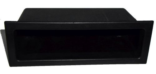 Center console insert bezel 1989 1994 mercury capri mazda 323 gtx turbo