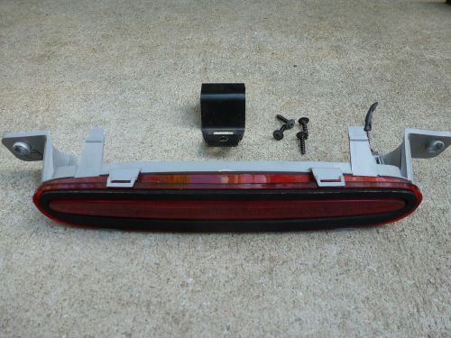 Chevrolet monte carlo rear brake light assembly oem 2000-2005