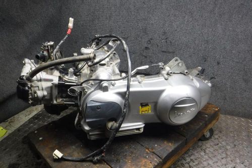 13 vespa super sport gts 250 engine motor 41c