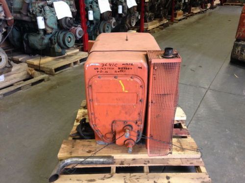 Hatz 3l41c air cooled diesel engine (tested running, complete)