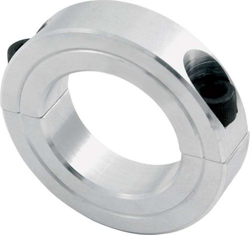 Allstar performance aluminum clamp-on 1-1/4 in id shaft collar p/n 52148