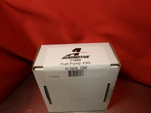 Genuine aeromotive 340 lph stealth e85  fuel pump efi gm 11569