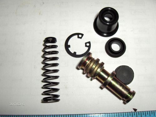 Harley davidson evo sportster front master cylinder repair kit  2004 and later..