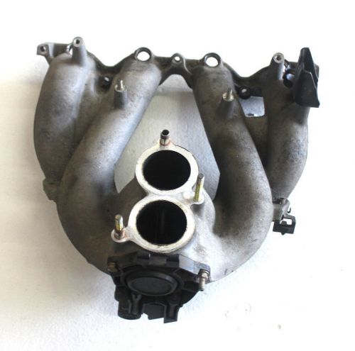 Bmw oem e36 z3 lower air intake manifold 11611247263 m44 318 4cyl metal