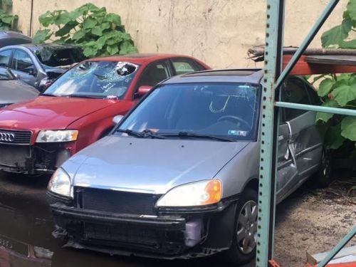 Engine 1.7l fits 01-05 civic 142906