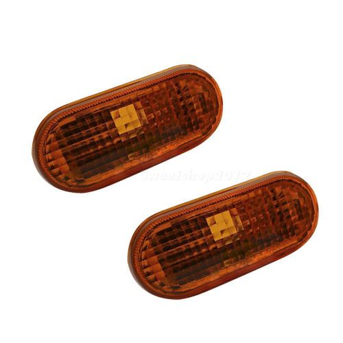 Purchase VW MK4 GOLF/JETTA & PASSAT B5/B5.5 FENDER SIDE MARKER LIGHTS