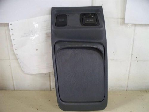 Civic     2001 dash/interior/seat switch 6007