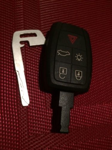 Volvo smart key keyless  remote fob  5wk49264