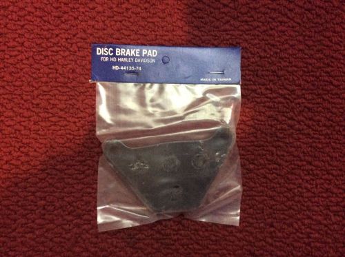 Harley davidson shovelhead brake pads hd 44135-74