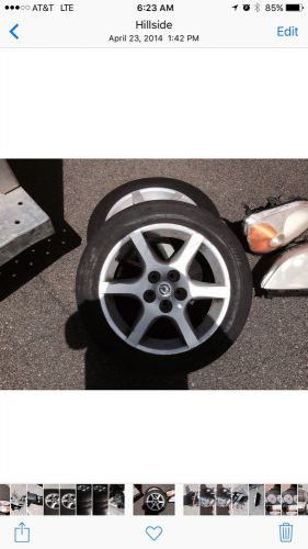 03 06 nissan altima rims in tires oem