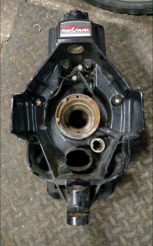 Mercruiser  gimble housing