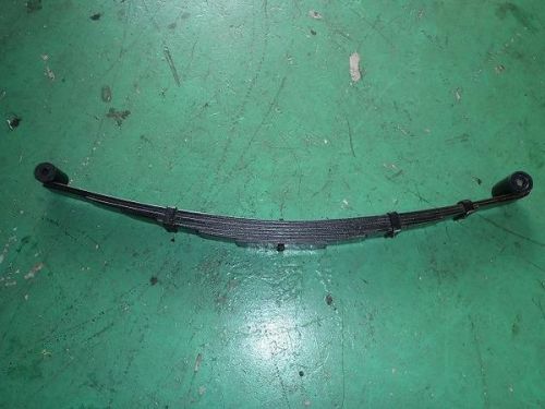 Mazda titan 1980 front right leaf spring assembly [1355090]