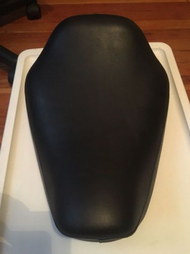 Saddlemen renegade i solo seat  - softail (84-99) part number 0802-0214