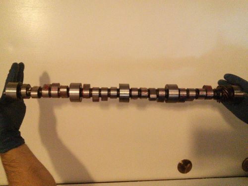 Comp cams magnum solid roller camshaft 288ar bbc 454 drag race big block camaro