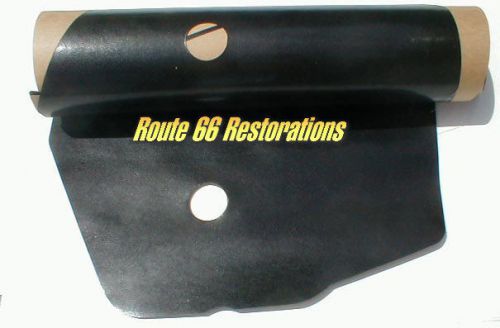 1970 thru 1981  camaro ss chevy  door panel watershields  70-81