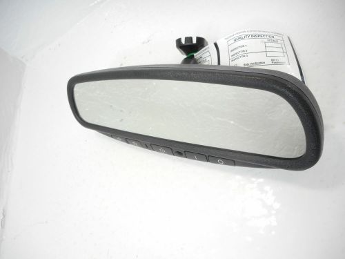 04 05 toyota prius hybrid rear view mirror auto dim home link oem
