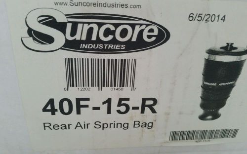 2003 to 2011 lincoln towncar air spring