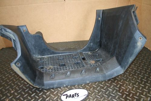 2008 polaris sportsman 800 4x4 plastic left floor board foot guard