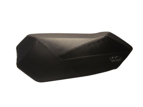 Wrp mountain assault seat black on black 2008-2016 ski doo xp, xm