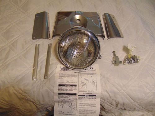 Harley-davidson-motor-company-nacelle-kit-67907-96 headlight